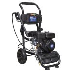 Sealey Pressure Washer 220bar 540L/hr 6.5hp - Petrol