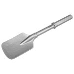 Sealey Clay Spade 140 x 570mm - 1-1/4"Hex