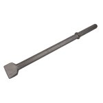 Sealey Worksafe® Chisel 75 x 620mm - 1-1/4"Hex