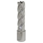 Sealey Worksafe® 16mm HSS Mag Drill Bit Cut Depth 50mm