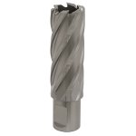 Sealey Worksafe® 23mm HSS Mag Drill Bit Cut Depth 50mm