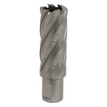 Sealey Worksafe® 24mm HSS Mag Drill Bit Cut Depth 50mm