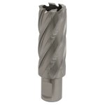 Sealey Worksafe® 25mm HSS Mag Drill Bit Cut Depth 50mm