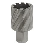 Sealey Worksafe® 34mm HSS Mag Drill Bit Cut Depth 25mm