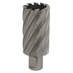 Sealey Worksafe® 35mm HSS Mag Drill Bit Cut Depth 50mm