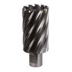 Sealey Worksafe® 37mm HSS Mag Drill Bit Cut Depth 50mm