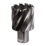 Sealey Worksafe® 37mm HSS Mag Drill Bit Cut Depth 25mm