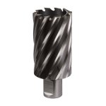 Sealey Worksafe® 38mm HSS Mag Drill Bit Cut Depth 50mm