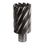 Sealey Worksafe® 40mm HSS Mag Drill Bit Cut Depth 50mm