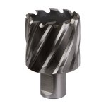 Sealey Worksafe® 40mm HSS Mag Drill Bit Cut Depth 25mm