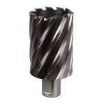 Sealey Worksafe® 43mm HSS Mag Drill Bit Cut Depth 50mm