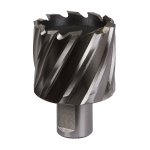 Sealey Worksafe® 43mm HSS Mag Drill Bit Cut Depth 25mm