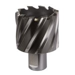 Sealey Worksafe® 44mm HSS Mag Drill Bit Cut Depth 25mm