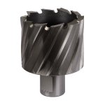 Sealey Worksafe® 47mm HSS Mag Drill Bit Cut Depth 25mm