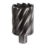 Sealey Worksafe® 48mm HSS Mag Drill Bit Cut Depth 50mm