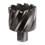 Sealey Worksafe® 48mm HSS Mag Drill Bit Cut Depth 25mm