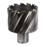 Sealey Worksafe® 50mm HSS Mag Drill Bit Cut Depth 25mm