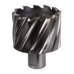 Sealey Worksafe® 51mm HSS Mag Drill Bit Cut Depth 25mm