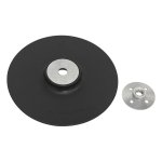 Sealey 180mm Backing Pad M14 x 2mm