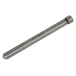 Sealey Worksafe® Short Straight Pin Pilot Rod 77mm