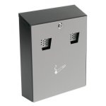 Sealey Wall-Mounting Cigarette Bin