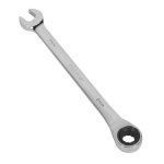 Sealey Premier Combination Ratchet Spanner 8mm