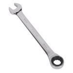 Sealey Premier Combination Ratchet Spanner 13mm