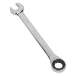 Sealey Premier Combination Ratchet Spanner 19mm