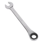 Sealey Premier Combination Ratchet Spanner 24mm