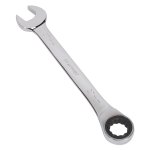 Sealey Premier Combination Ratchet Spanner 27mm