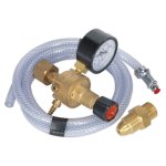 Sealey Industrial MIG Gas Regulator Kit 1-Gauge