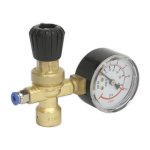 Sealey Disposable Cylinder MIG Gas Regulator 1-Gauge