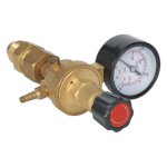 Sealey Industrial MIG Gas Regulator 1-Gauge