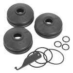 Sealey Ball Joint Dust Covers for Commercial Vehicles - Pack of 3