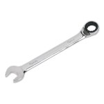 Sealey Premier Reversible Ratchet Combination Spanner 19mm