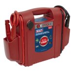 Sealey RoadStart® 12V Emergency Jump Starter 1600 Peak Amps