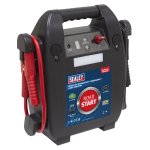 Sealey RoadStart® 12V Emergency 6-Cylinder Jump Starter 3.5L