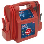 Sealey RoadStart® 12V Emergency Jump Starter 3200 Peak Amps