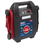 Sealey RoadStart® 12V Emergency 8-Cylinder Jump Starter 5L