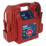 Sealey RoadStart® 12/24V Emergency Jump Starter 3200/1600 Peak Amps