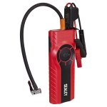 Sealey RoadStart® 12V Jump Starter & Tyre Inflator 1200A