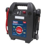 Sealey RoadStart® 12V Emergency 4-Cylinder Jump Starter 2L