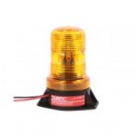 Durite - Beacon Mini LED 12-110 volt Amber 2 Bolt Fixing  - 0-445-75