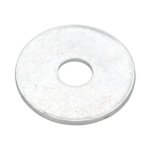 Sealey Zinc Plated Repair Washer M10 x 30mm - Pack of 50