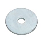 Sealey Zinc Plated Repair Washer M5 x 25mm - Pack of 100