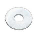 Sealey Zinc Plated Repair Washer M6 x 19mm - Pack of 100