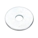 Sealey Zinc Plated Repair Washer M6 x 25mm - Pack of 100