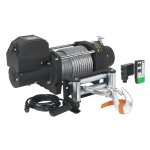 Sealey Premier RW8180 Wireless Winch Combo Kit