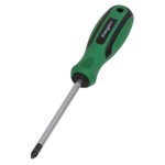 Sealey Siegen Pozi Screwdriver #2 x 100mm