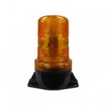 Durite - Beacon Mini LED 12-80 volt Amber 2 Bolt Fixing  - 0-445-77